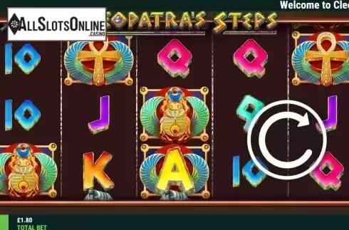 Game screen