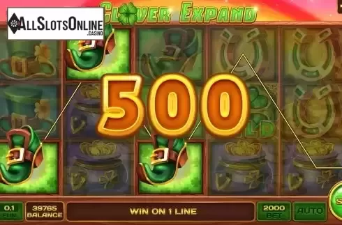 Win screen 2