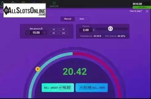 Win Screen