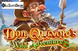 Don Quixote's Wild Adventures