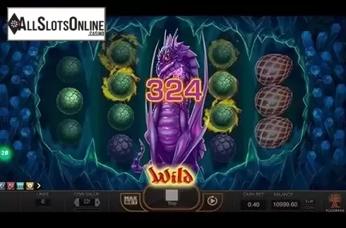 wild. Draglings from Yggdrasil