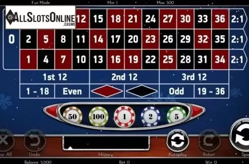 Game Screen 1