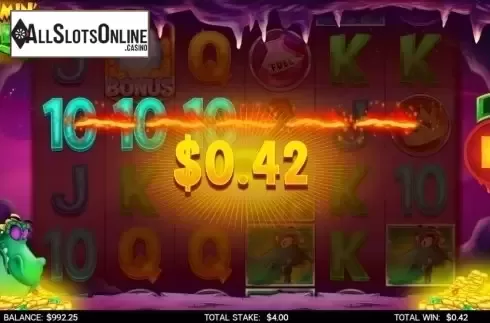 Win Screen 1. Flamin Elle from CORE Gaming