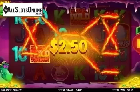 Win Screen 3. Flamin Elle from CORE Gaming
