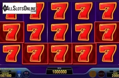 Max win. Fruit Parade from Novomatic