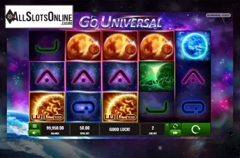 Game workflow 2. Go Universal from Playreels