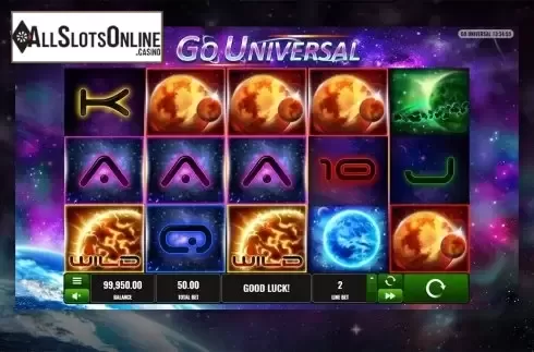 Game workflow 3. Go Universal from Playreels