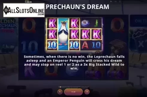 Penguin Feature