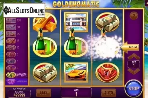 Win screen