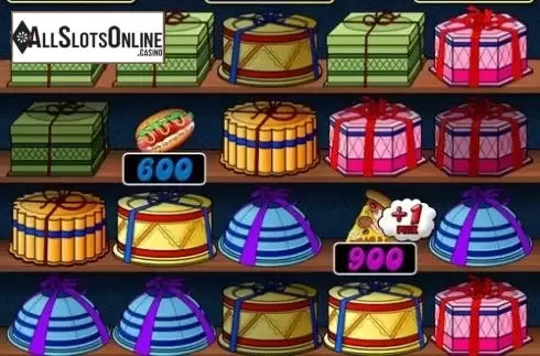 Screen4. Grand Buffet from FUGA Gaming