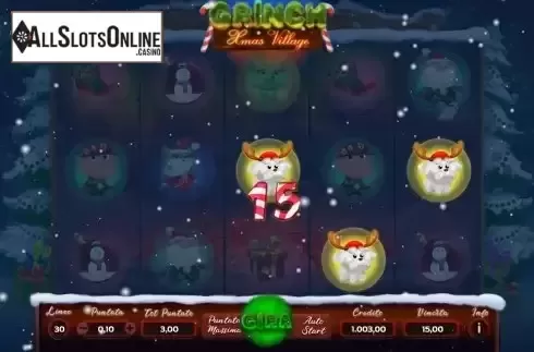 Win Screen