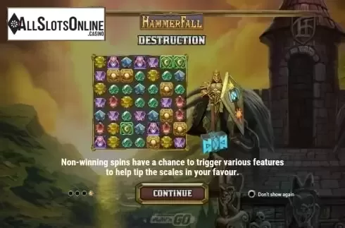 Start Screen 4