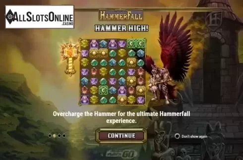 Start Screen 2