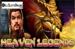 Heaven Legends. Heaven Legends from Casino Technology