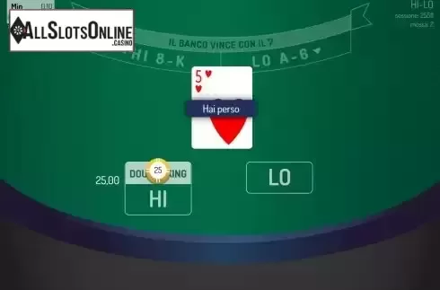 Game Screen 2