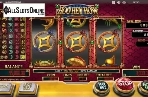 Win Screen 2. Hoo Hey How from SimplePlay