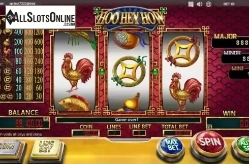 Win Screen 1. Hoo Hey How from SimplePlay