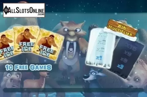Features. Ice Crush from XIN Gaming