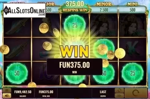 Respins. Jade Valley from Platipus