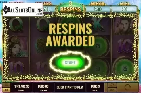 Respins. Jade Valley from Platipus