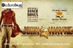 John Wayne