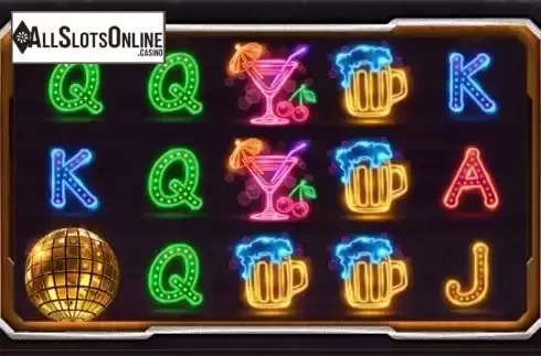 Game Screen