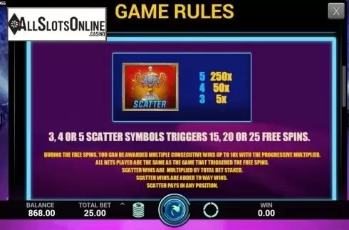 Features 2. Kabaddi Raiders from Indi Slots