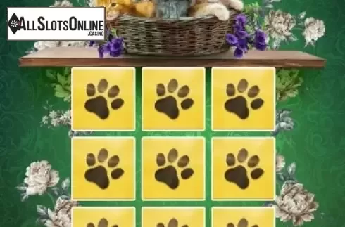 Game screen