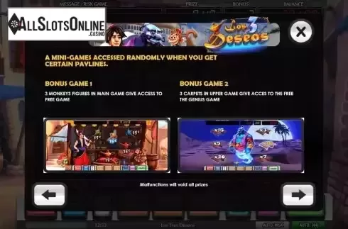 Feature Screen 2