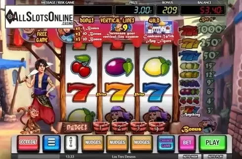 Win Screen