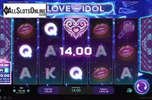 Win screen