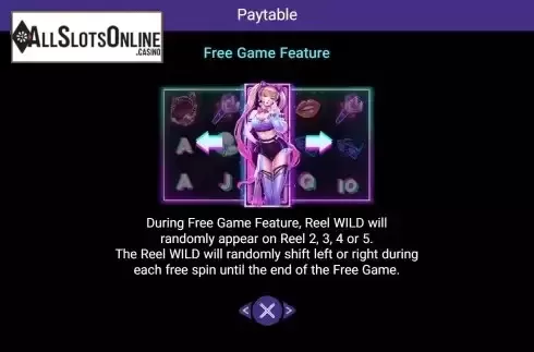 FS feature screen 2