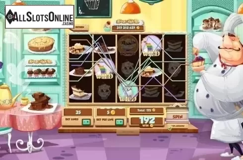 Win Screen 2. Lucky Desserts from Red Rake