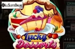 Lucky Desserts. Lucky Desserts from Red Rake