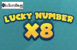 Lucky Number x8