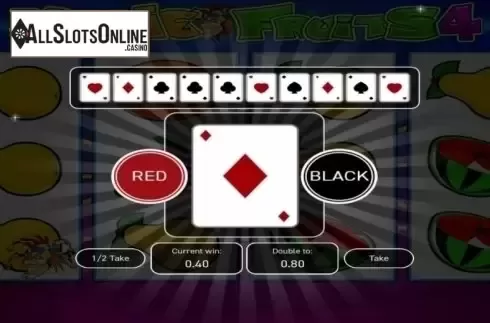 Gamble. Magic Fruits 4 from Wazdan