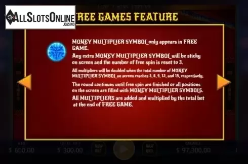 Features 2. Masquerade (KA Gaming) from KA Gaming