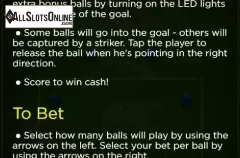 Rules Screen 2