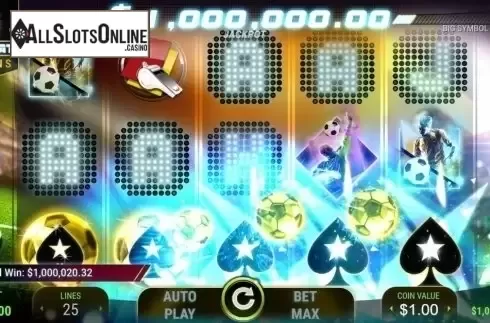 Win Screen . Matchday Millions from The Stars Group