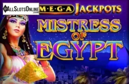 Mistress of Egypt MegaJackpots