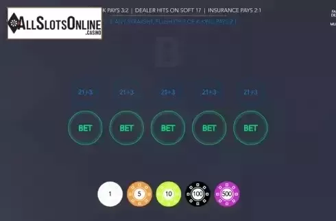 Game Screen