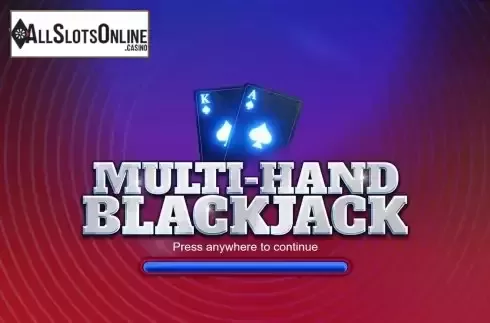 Start Game screen