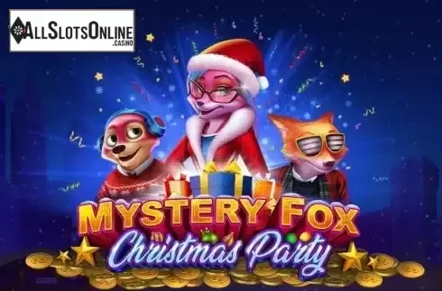 Mystery Fox Christmas Party