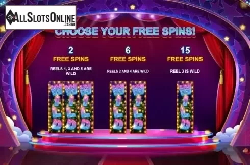 Free Spins