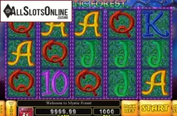Mystic Forest (Noble Gaming)