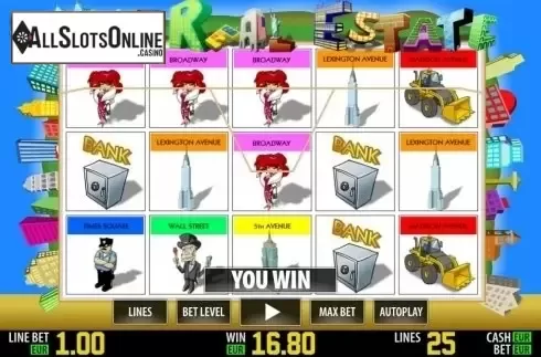Win. NYC Real Estate HD from World Match