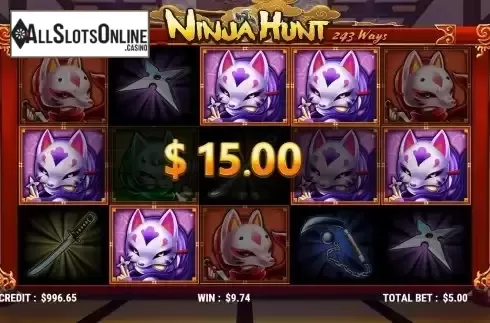 Win screen 2