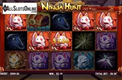 Win screen