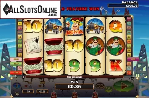 Bonus. Oil Mania from NextGen