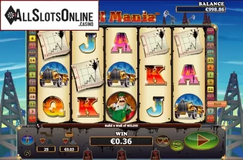 Win. Oil Mania from NextGen